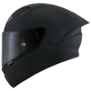 KYT NZ-Race kaciga crna mat Y6NZ00X6 