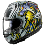 Arai RX-7V Evo kaciga Katsuyuki Nakasuga4 Replica 137-0352 