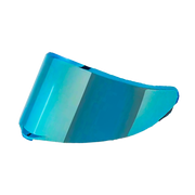 AGV Vizir Pista GP RR/Pista GP R/Corsa R Elektro Iridium Tirkiz 20KV0B9N162L003 