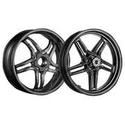 BST RAPID TEK Karbonske felge Set za Ducati Panigale V4/S/R (18-24) 