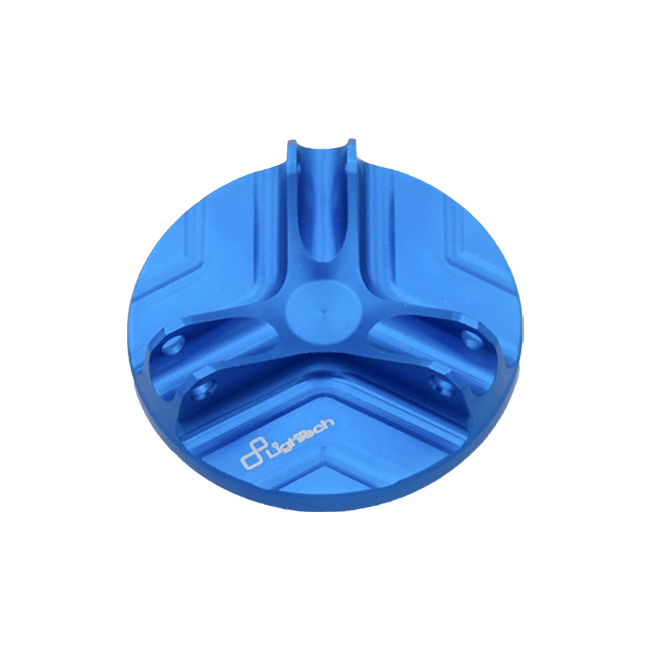 Poklopac ulja M20 x 2,5 LighTech Ducati Panigale V4/S/R (18-24) OIL111 