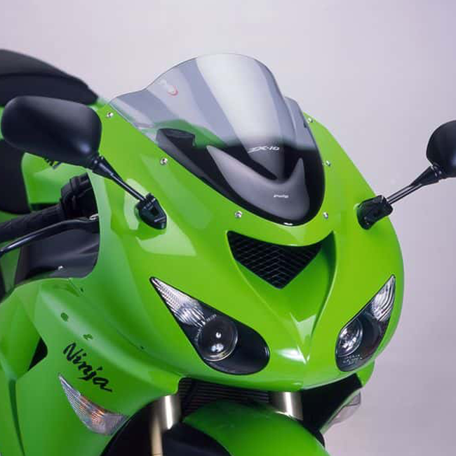 Puig Racing vjetrobran Kawasaki ZX-10 R (04-07) 4053 