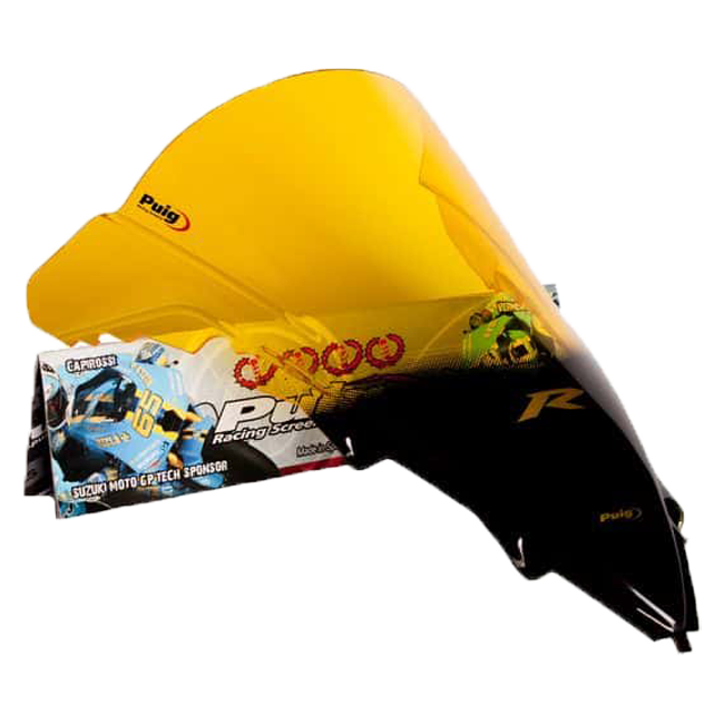 Puig Z-Racing vjetrobransko staklo Yamaha YZF-R1 (09-14) 4935 