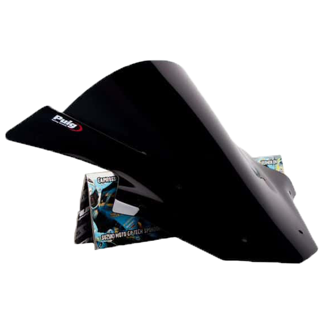 Puig Z-Racing vjetrobransko staklo Kawasaki ZX-10 R (11-15) 5603 