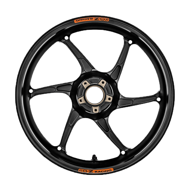 OZ Cattiva magnezijska stražnja felga Kawasaki ZX-10 R (21-26) C6125KA60X 