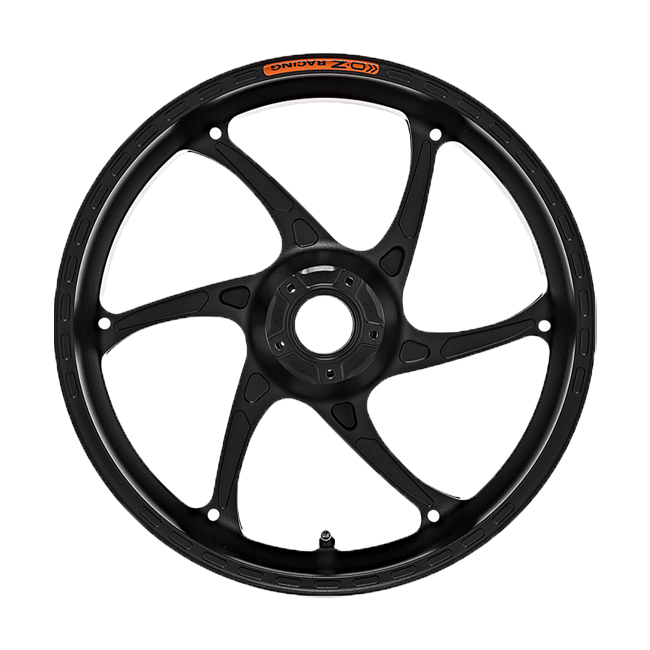 OZ Gass RS-A aluminijska stražnja felga za Honda CBR 1000 RR / SP1 SC77 (17-19) H6245HO60 