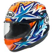 Arai RX-7V Evo kaciga Yuki Okamoto 2025 replika Compass 137-0353 