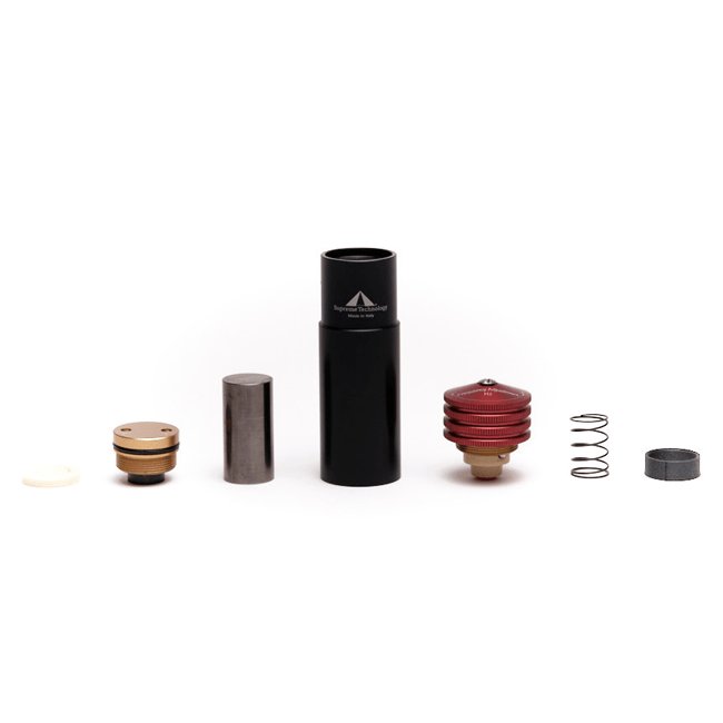 Oversuspension amortizer kit Supreme Technology Yamaha YZF-R1/M RN32, RN49 & RN65 (15-26) 