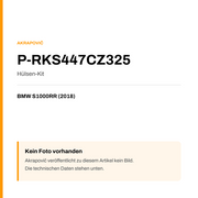 Akrapovic Hülsen-Kit BMW S1000RR (18-18) P-RKS447CZ325 — Platzhalter, kein Herstellerfoto verfügbar