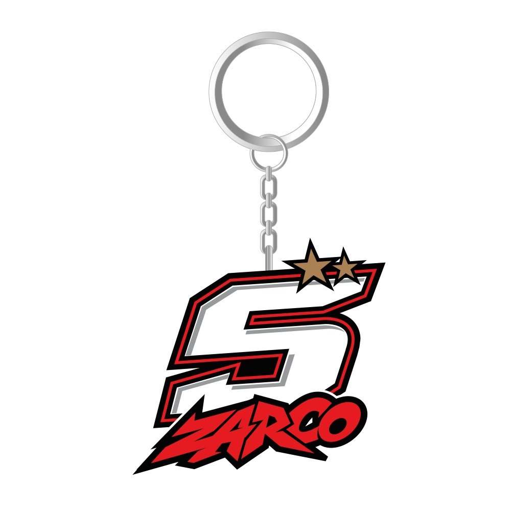 Johann Zarco #5 privjesak za ključeve 2026 IXON 