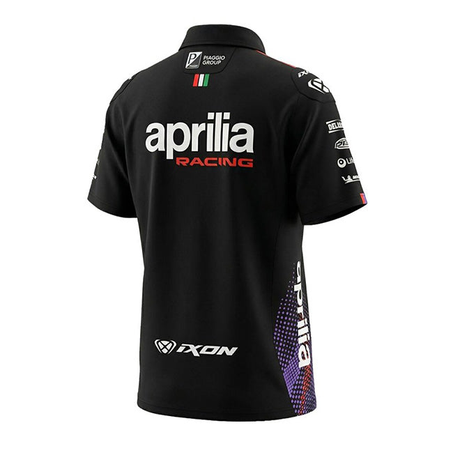 Aprilia Racing Team polo majica replika 2026 muška IXON 