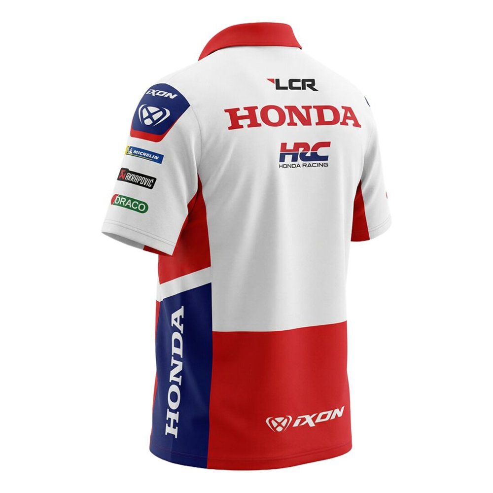 LCR Honda Racing-Team replika polo majica 2026 IXON 