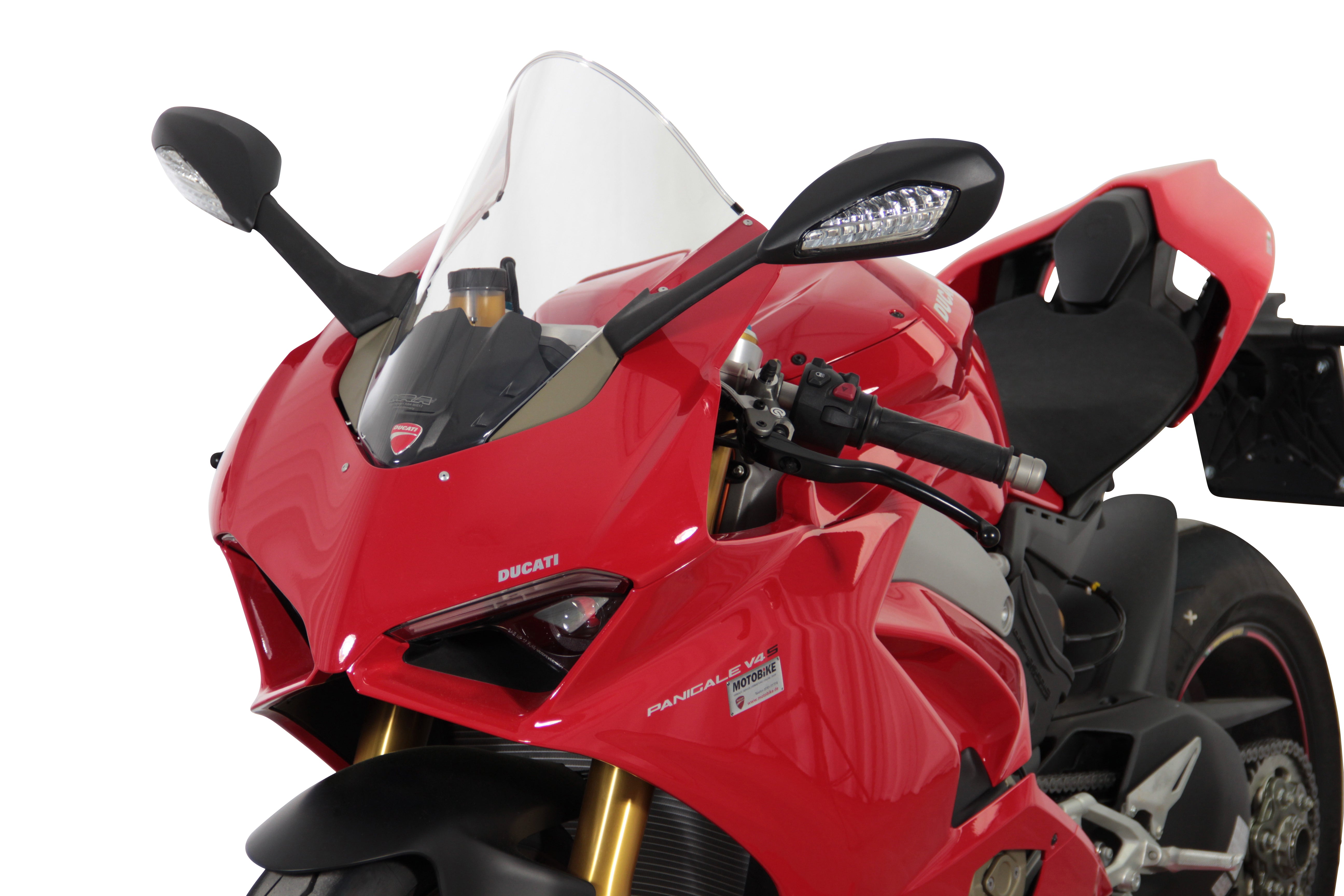 MRA R Racing vjetrobran Ducati Panigale V4/S (18-19) 