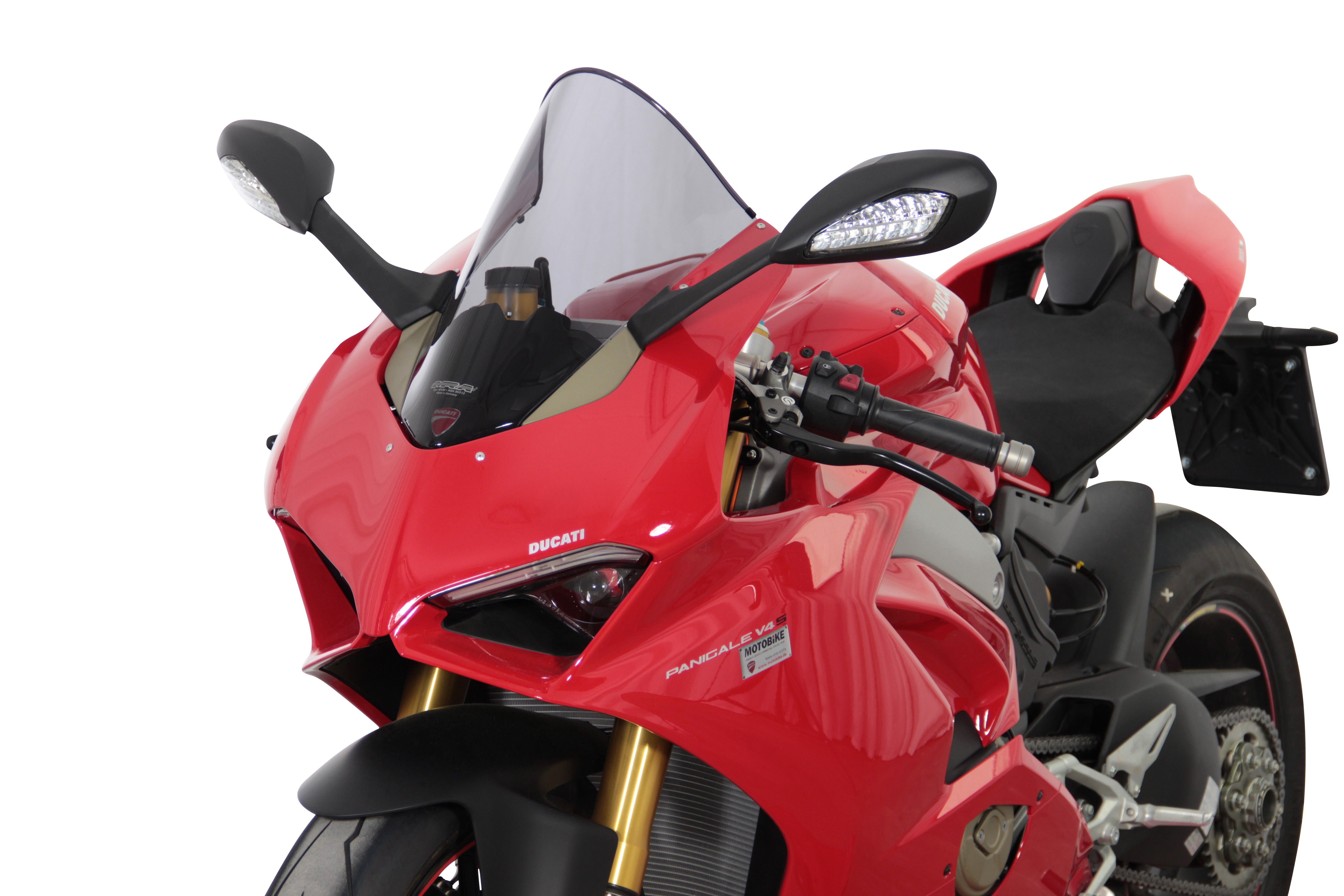 MRA R Racing vjetrobran Ducati Panigale V4/S (18-19) 