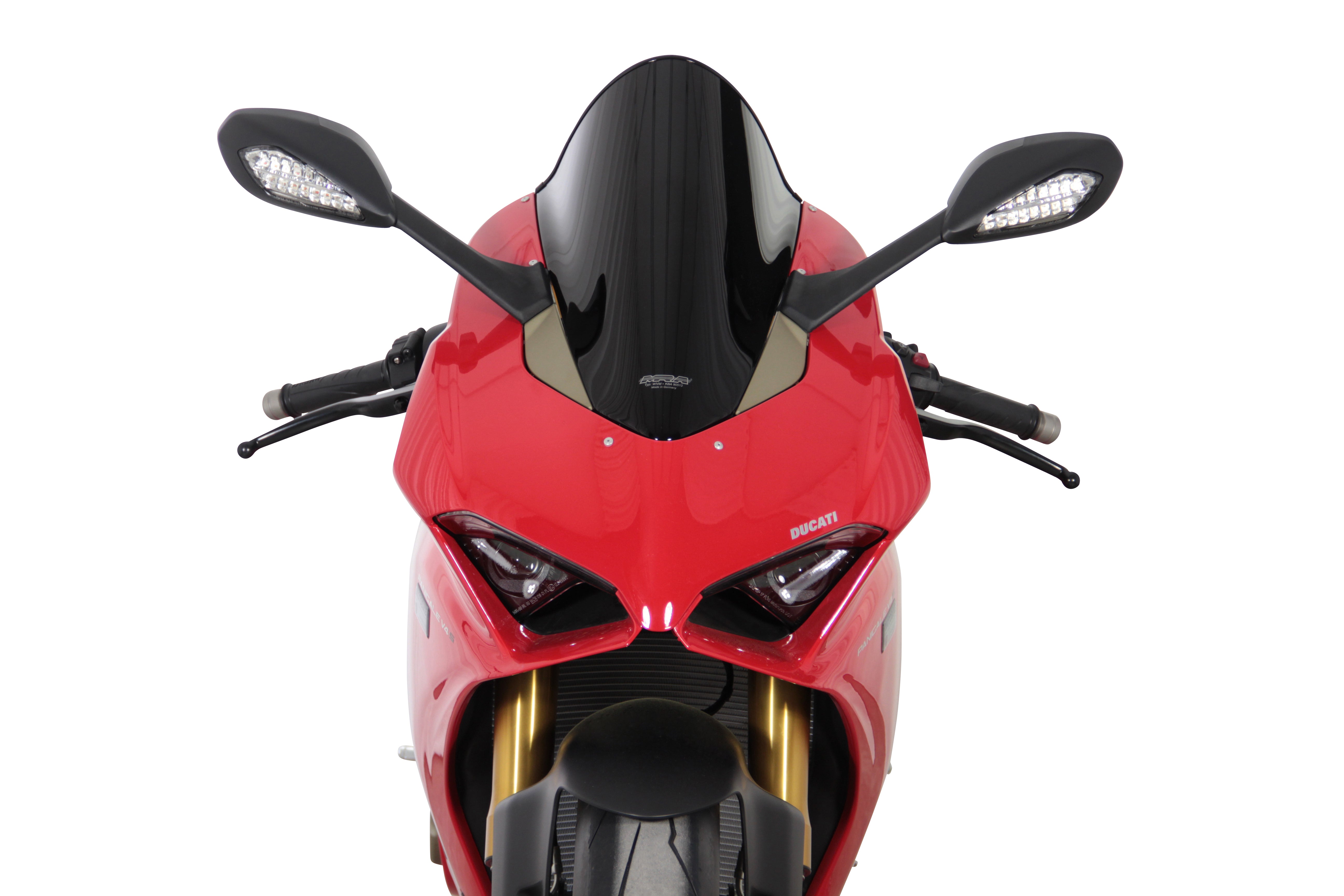 MRA R Racing vjetrobran Ducati Panigale V4/S (18-19) 