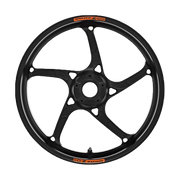 OZ Piega R aluminijska stražnja felga Yamaha YZF-R6 (03-16) R60885507 