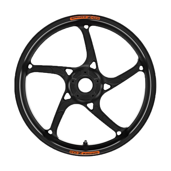 OZ Piega R aluminijska stražnja felga Yamaha YZF-R6 (03-16) R60885507 