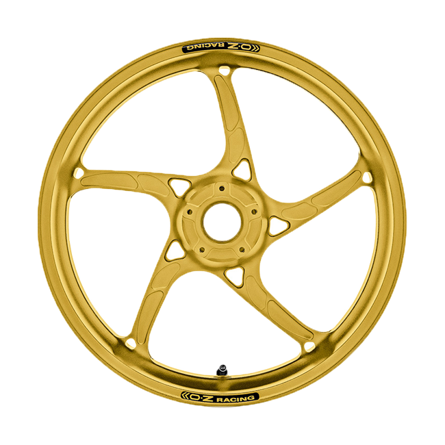 OZ Piega R aluminijska stražnja felga Yamaha YZF-R6 (03-16) R60885507 