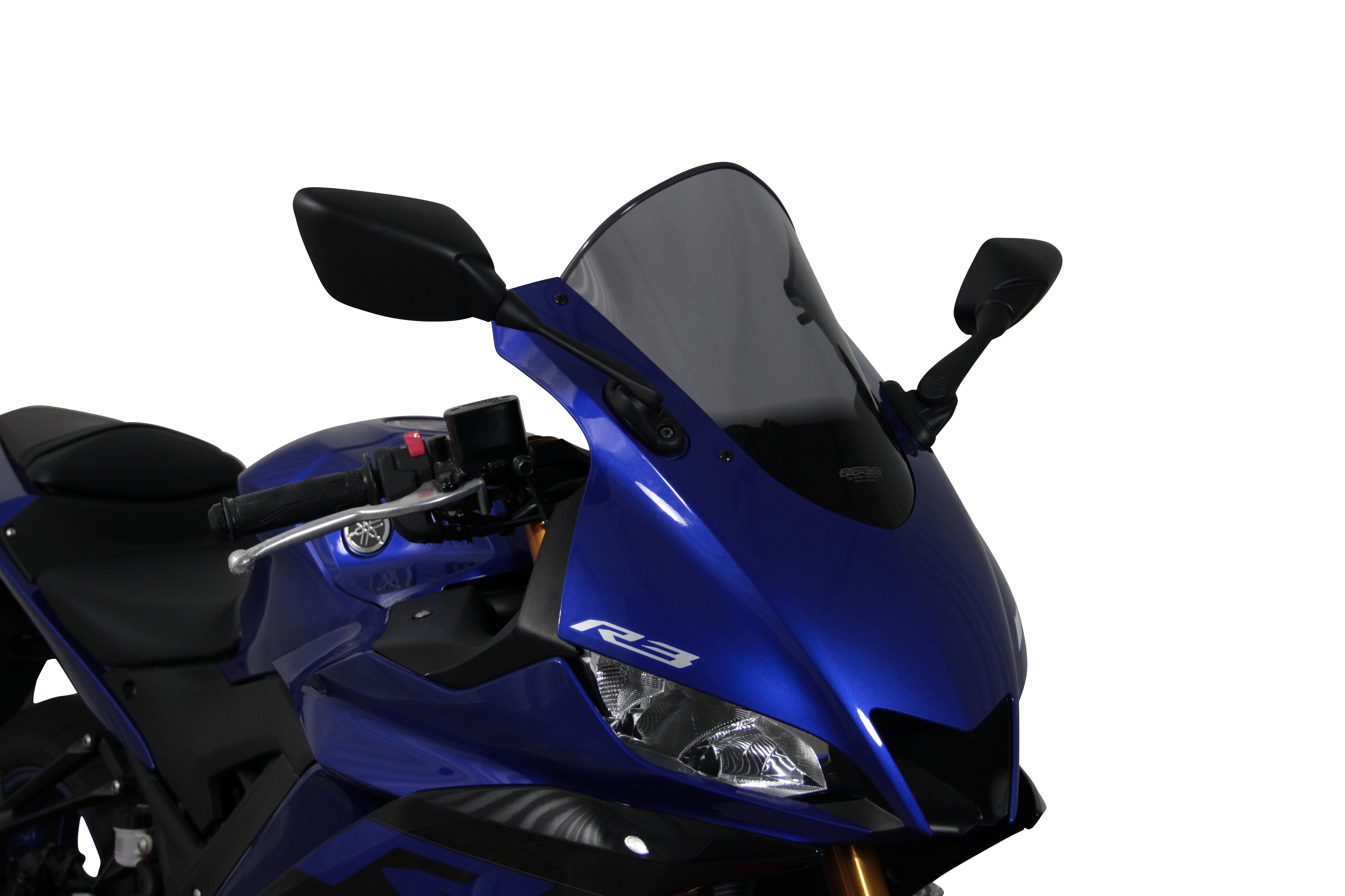 MRA R Racing vjetrobran Yamaha YZF-R3 (19-25) 