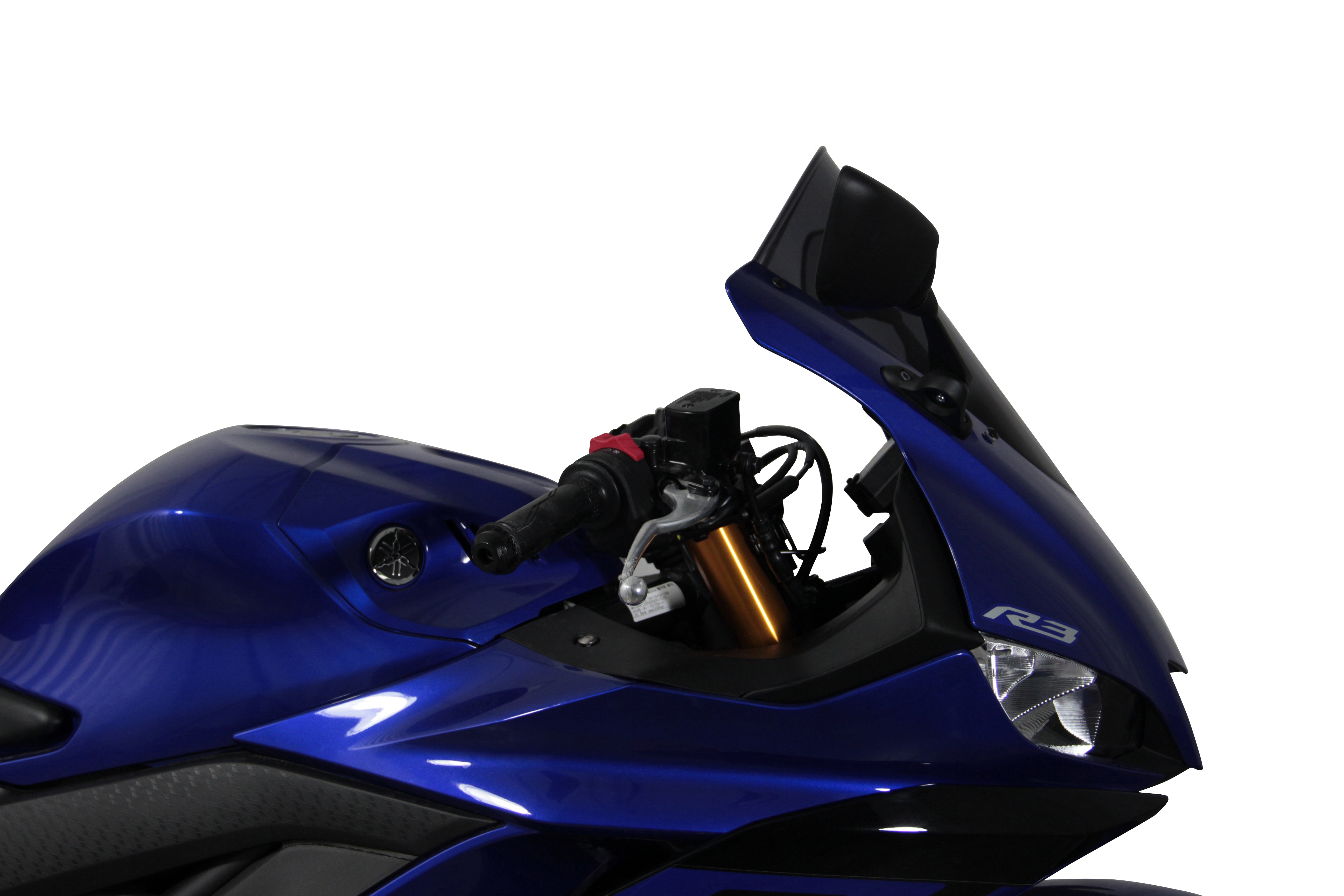 MRA R Racing vjetrobran Yamaha YZF-R3 (19-25) 