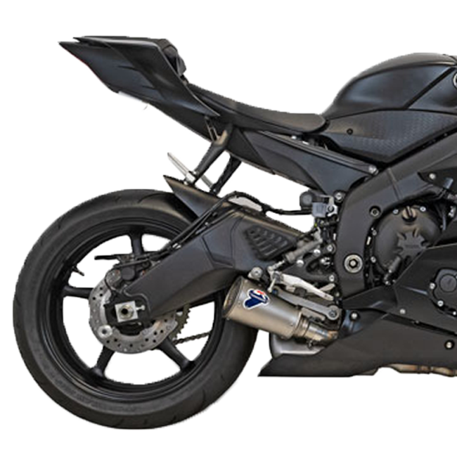 Termignoni Slip-On Kit GP2R-R Yamaha YZF-R6 (06-26) 