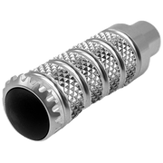 LighTech zamjenski nosač za stazu fiksni 85,5 mm – Srebrna/Crna | RFTR318 