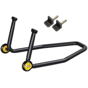 LighTech čelični stražnji stender s podesivim prihvatom za klizne ploče RSF045P 