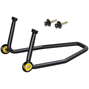 LighTech čelični stražnji stender s podesivim kotačima RSF045R 