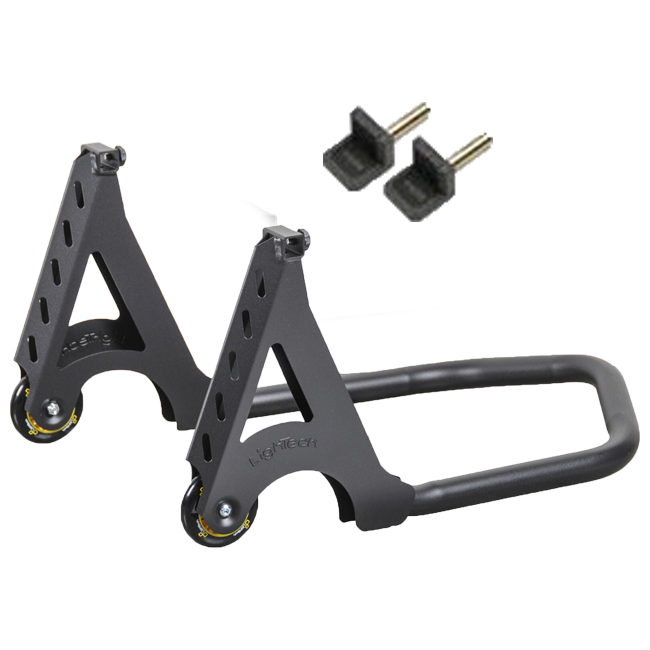 Čelični stražnji stalak LighTech Ducati Panigale V4/S/R (25-26) s podesivim prihvatom kliznih čeljusti RSF21P 