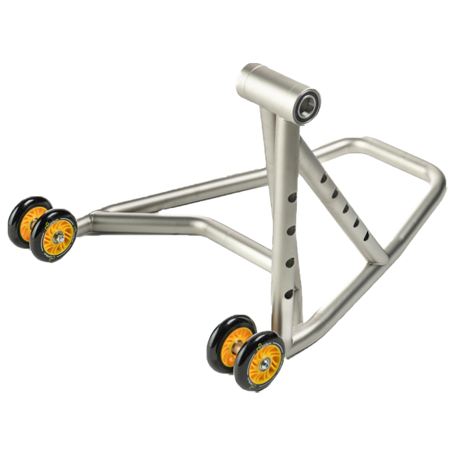 Nehrđajući čelik stražnji stalak LighTech Ducati Panigale V4/S/R (18-24) RSS010 + RSF29 