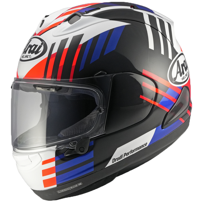 Arai RX-7V Evo kaciga Jonathan Rea SB3 2025 replika 137-0351 
