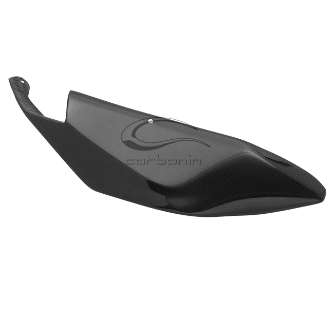 Winglet Höcker links Carbon Carbonin Kawasaki ZX-10 R/RR (2026) CK22311
