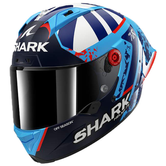 Shark Aeron GP kaciga FIM 1 Raúl Fernández replika 2025 
