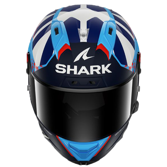 Shark Aeron GP kaciga FIM 1 Raúl Fernández replika 2025 