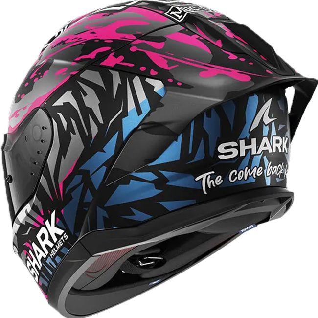Shark Skwal Cup kaciga Scott Redding replika 2025 HE6531 