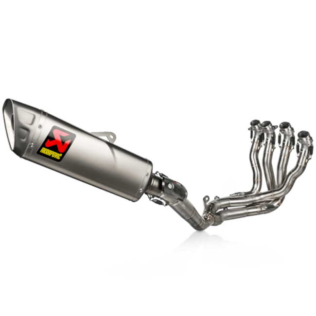 Akrapovic Racing Line (nehrđajući čelik) Honda CBR 1000 RR-R SC82 (24-26) S-H10R10-APLT 