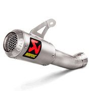 Akrapovič Slip-On Line (Titan) Honda CBR1000RR SC77 (17-19) S-H10SO18-CBT 