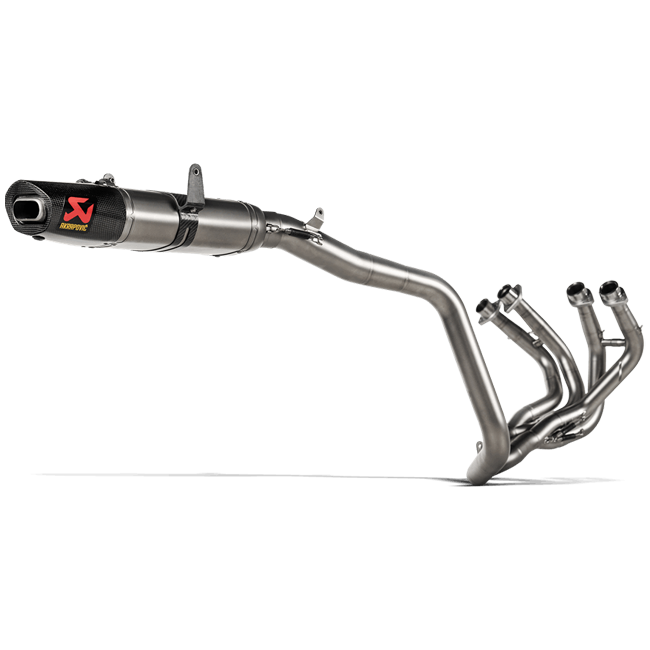 Akrapovič Evolution Line Titanium Honda CBR 600 RR PC69 (24-26) S-H6E5-ACT 