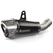 Akrapovič Slip-On Line (Titan) Kawasaki ZX-10 R/RR (21-25) S-K10SO28-ASZTBL 