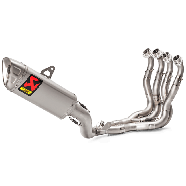 Akrapovic Racing Line (nehrđajući čelik) Suzuki GSX-R 1000 (17-26) S-S10R11-APLT 