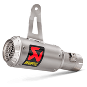 Akrapovic Slip-On Line (Titanij) Suzuki GSX-R 1000 (17-23) S-S10SO13-CUBT 