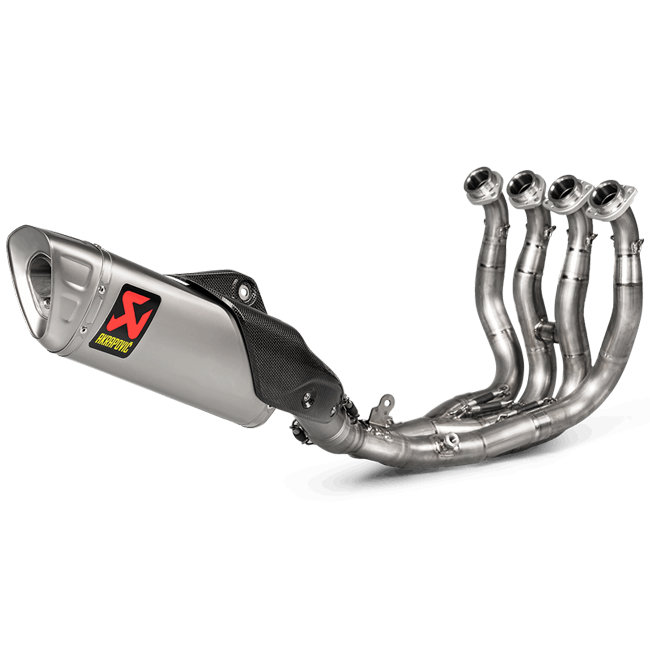 Akrapovic Racing Line (nehrđajući čelik) Yamaha YZF-R1/M (15-26) S-Y10R15-APLT 