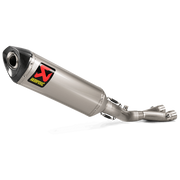 Akrapovič Track Day Set (Titanij) Yamaha YZF-R1/M (15-26) S-Y10SO19-RT/TD 