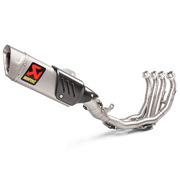 Akrapovič Evolution Line (Titanij) Yamaha YZF-R6 (08-26) S-Y6E9-APT 