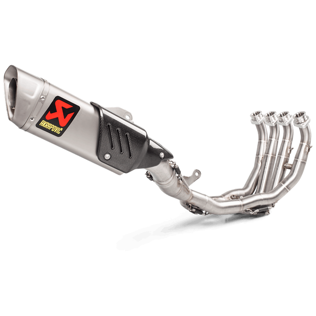 Akrapovic Racing Line (nehrđajući čelik) Yamaha YZF-R6 (08-26) S-Y6R9-APT 