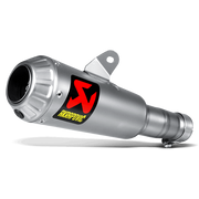 Akrapovic Slip-On Line (Titanij) Yamaha YZF-R6 (06-26) S-Y6SO10-AHBT 