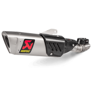 Akrapovic Slip-On Line (Titan) Yamaha YZF-R6 (08-26) S-Y6SO12-HAPT 