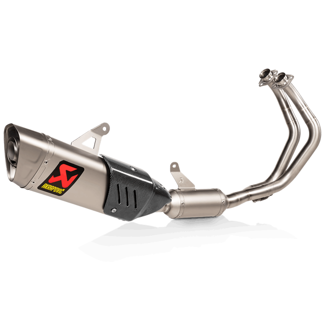 Akrapovic Racing Line (nehrđajući čelik) Yamaha YZF-R7 (21-25) S-Y7R12-APT 