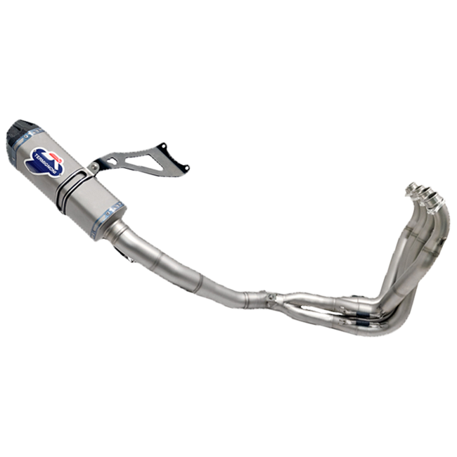 Termignoni kompletna ispušna sustava od nehrđajućeg čelika za Suzuki GSX-R 1000 (17-23) S07209400ITC 