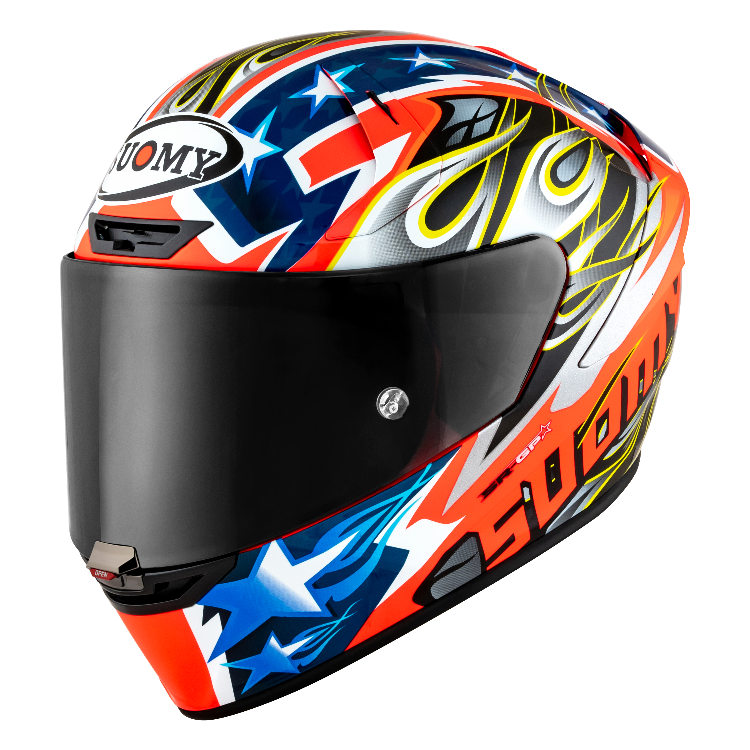 Suomy SR-GP Evo kaciga Glory Race K6S20006 